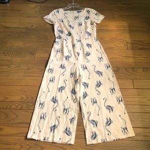 Lemur Jumpsuit